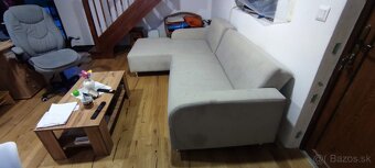 Kremova rozkladacia suprava - 2