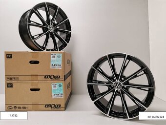 Vw Arteon, Tiguan alu disky 8J R18 5x112 ET45 Seat 1218 - 2