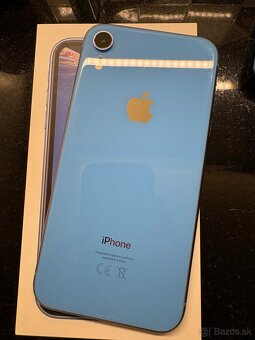 Iphone XR 128Gb Blue - 2