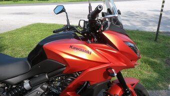 Kawasaki versys 650 - 2
