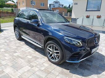 Mercedes GLC 350e SUV AMG Line - 2