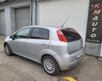 Fiat Grande Punto 1.3 JTD Mjet - 2