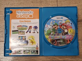 Mario party 10 nintendo Wii U - 2