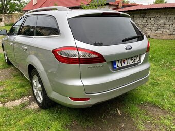 Predám Ford Mondeo mk4 - 2