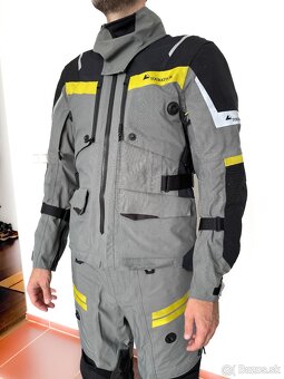 Touratech Companero Rambler GoreTex bunda+nohavice - 2