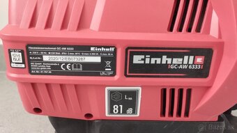 Predám čerpadlo Einhell Classic GC-AW 6333 - 2