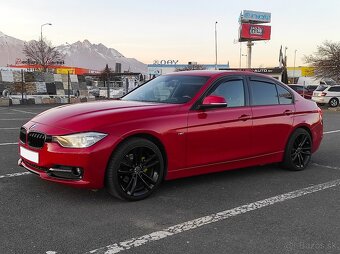 BMW M3 F30 320ed EfficientDynamics Edition A/T - 2