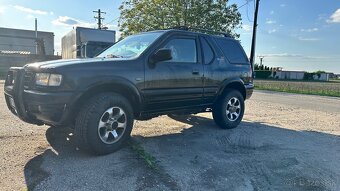 Opel frontera 2.2dti - 2