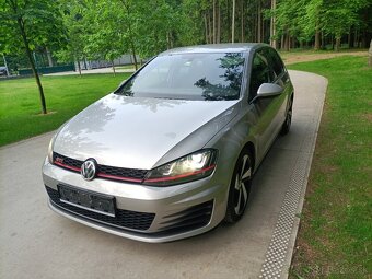 Golf 7 gti - 2