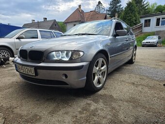Bmw e46 330d - 2