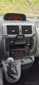 Predám 8 miestne FIAT Scudo Panorama - 2
