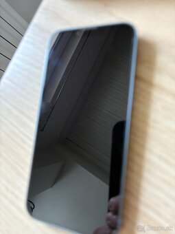 Predam Iphone 14 modry 128gb - 2
