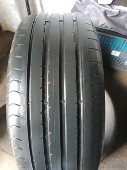 2x letné pneumatiky 225/45 r17 - 2
