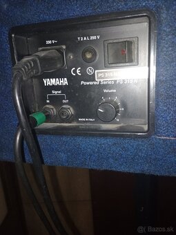 Yamaha PS 315N - 2