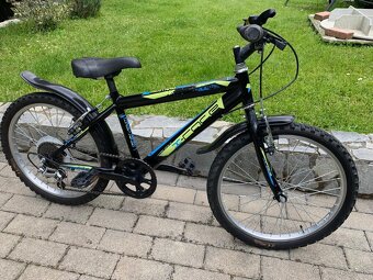 Detsky bicykel 20 - 2
