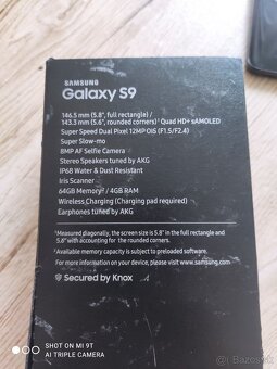 samsung s9 - 2