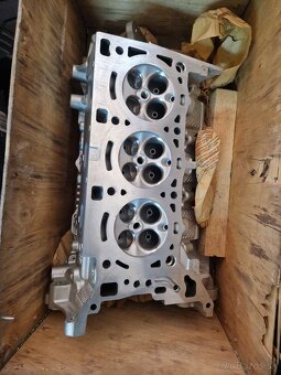 Originál hlava valcov Alfa Romeo 159, Brera, Spider 3.2 JTS - 2