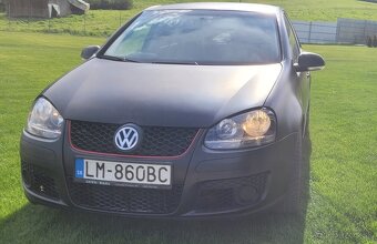 VW golf 5 1.9tdi - 2