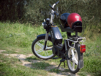 Mokkik Babetta 225 - 2