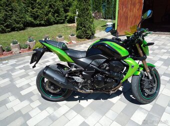 Kawasaki z 750r - 2