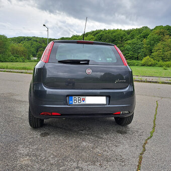 predaj FIAT GRANDE PUNTO - 2