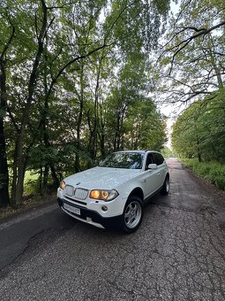 BMW X3 - 2