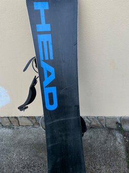 Smowboard Head - 2
