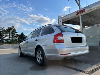 Predam Skodu octavia 1.6TDI 77kw - 2