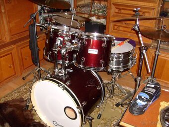 Bicie Basix a Mapex - 2
