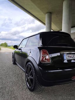 Mini Cooper 1.6 HDi 80kw/109 PS R.V. 2007 - 2