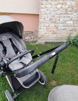 Cybex Priam Manhattan Grey - 2