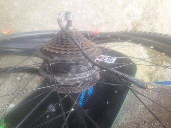 Bafang motor 250w 27.5 kolo plast - 2
