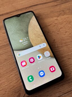 Samsung Galaxy A12 - 64Gb - modrý - 2