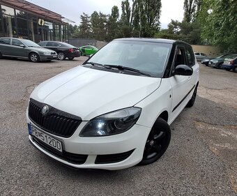 Skoda fabia AUTOMAT - 2