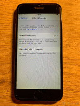 Iphone 6 64GB - 2