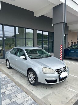 Volkswagen Jetta 1.9 TDI 77kw - 2