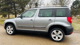Škida Yeti 1.2 TSI 77kw - 2