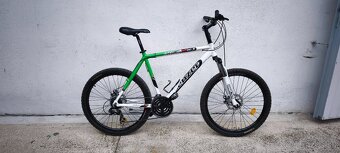 Predám horský bicykel KENZEL - 2