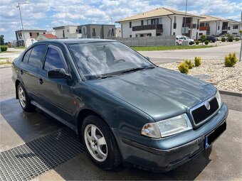 Škoda octavia 1.9 diesel - 2