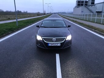 VW PASSAT CC rv. 2009 2.0 TDi 103 kW - 2