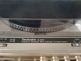Technics gramofon - 2