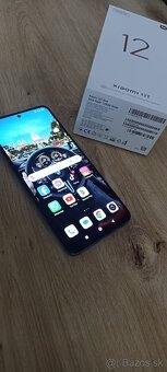 Xiaomi 12T 128gb 8Gb ram 5G blue Top stav - 2