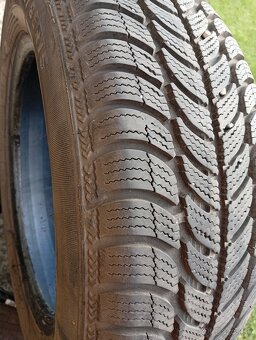 Zimné Sava 185/65 R15 - 2
