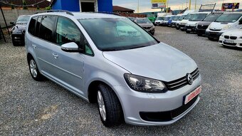Volkswagen Touran 2.0 TDI Comfortline DSG - 2