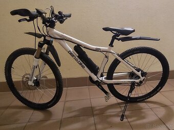Detský elektrobicykel BEN-E-BIKE TWENTY SIX E-POWER 26“ + 2x - 2