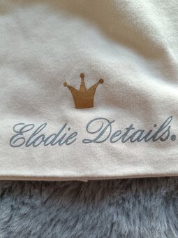 Čiapka Elodie Details Vanilla 110-128 - 2