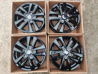 5x120 16" VW Multivan T7 , VW Crafter -nové - 2