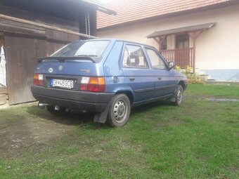 škoda favorit 135 Lxi - 2