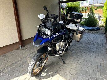 BMW R 1250 GS Adventure full výbava - 2