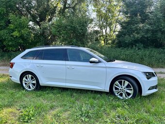 Škoda Superb III 2.0 TDI 110 kW DSG - 2